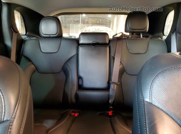 1C4PJMMX4MD236644 2021 JEEP CHEROKEE Gray Rear seats view