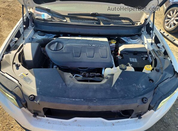 1C4PJMMX6MD105019 2021 JEEP CHEROKEE White უკანა სალონის ხედი