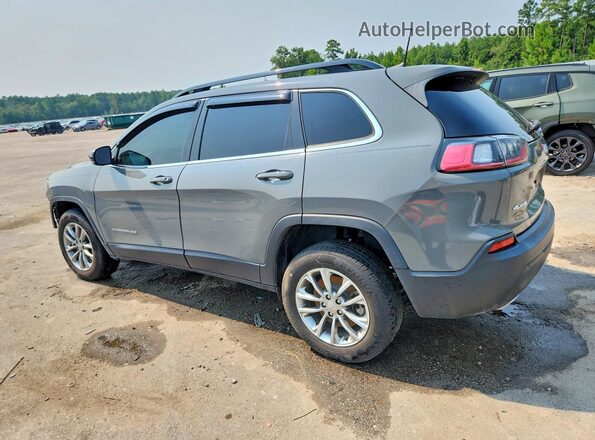 1C4PJMMX6ND520309 2022 JEEP CHEROKEE Gray Rear left
