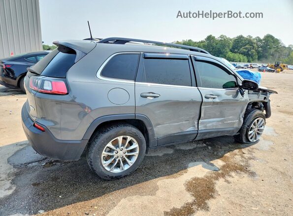 1C4PJMMX6ND520309 2022 JEEP CHEROKEE Gray Rear right
