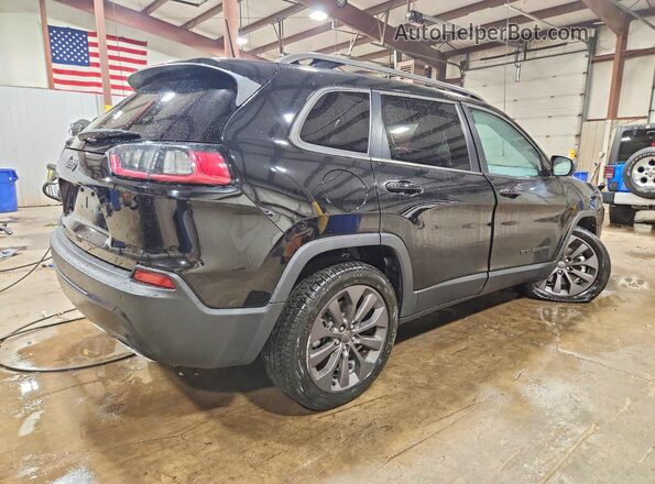 1C4PJMMX8MD232547 2021 JEEP CHEROKEE Black უკანა მარჯვენა