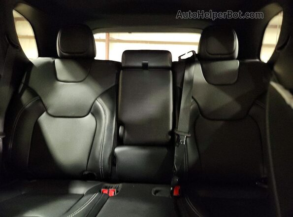 1C4PJMMX8MD232547 2021 JEEP CHEROKEE Black უკანა სავარძლების ხედი