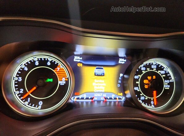 1C4PJMMX8MD232547 2021 JEEP CHEROKEE Black ხელსაწყოთა პანელის ხედი