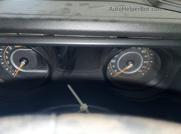 1C4PJXAG5SW569698 2025 JEEP WRANGLER White Սարքավորումների վահանակի տեսք