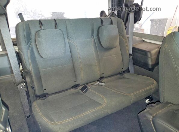 1C4PJXAG5SW569698 2025 JEEP WRANGLER White Սալոնի հետևի տեսք