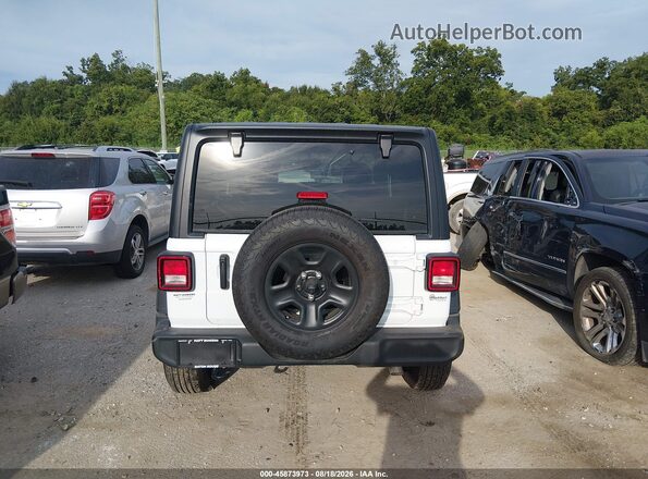 1C4PJXAN4SW545486 2025 JEEP WRANGLER Белый 
