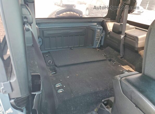 1C4PJXAN9RW154893 2024 JEEP WRANGLER Gray Vista interior trasera