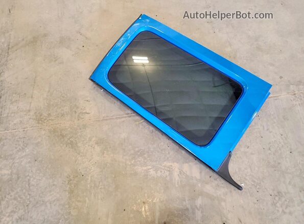 1C4PJXDG0TW181226 2026 JEEP WRANGLER Синий Вид наклейки с VIN-кодом