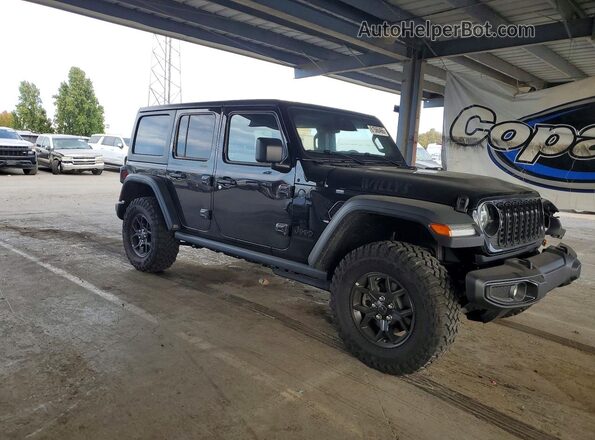 1C4PJXDG3TW269347 2026 JEEP WRANGLER Black Front right