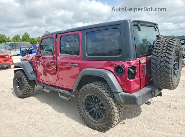 1C4PJXDG4RW353184 2024 JEEP WRANGLER White Tył lewy