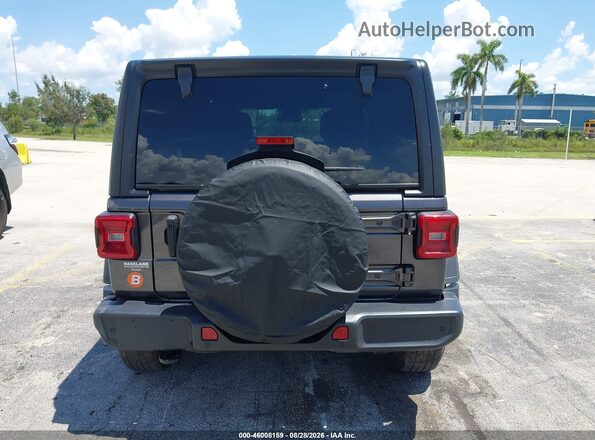 1C4PJXDG6RW301264 2024 JEEP WRANGLER Серый 