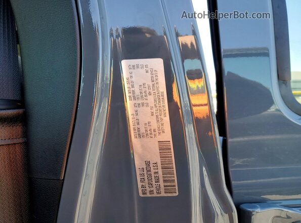 1C4PJXDG6TW224452 2026 JEEP WRANGLER Blue Vista del compartimento del motor