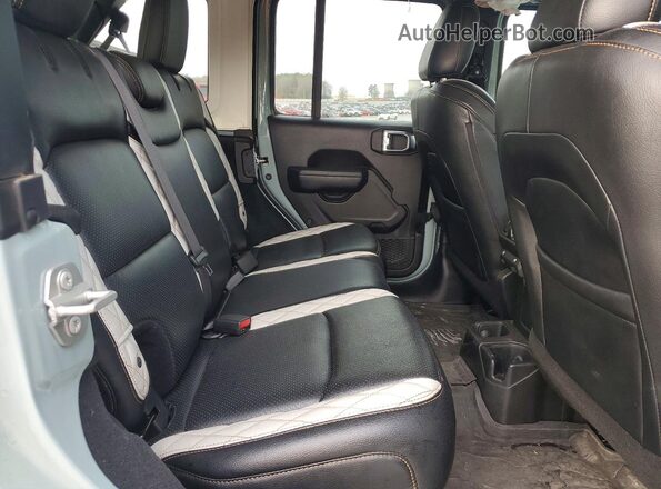1C4PJXDG7RW279808 2024 JEEP WRANGLER Серый Вид задних сидений