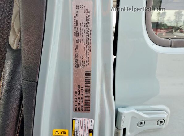 1C4PJXDG7RW279808 2024 JEEP WRANGLER Серый Вид подкапотного пространства