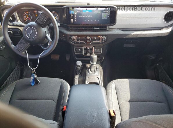 1C4PJXDG9SW535405 2025 JEEP WRANGLER Blue წინა პანელის ხედი