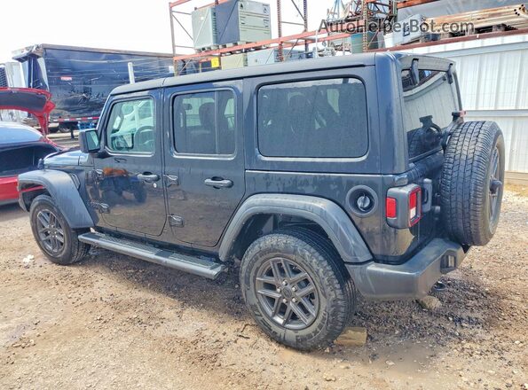 1C4PJXDN0RW214717 2024 JEEP WRANGLER Black Rear left