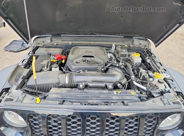 1C4PJXDN1RW136089 2024 JEEP WRANGLER Black Սալոնի հետևի տեսք