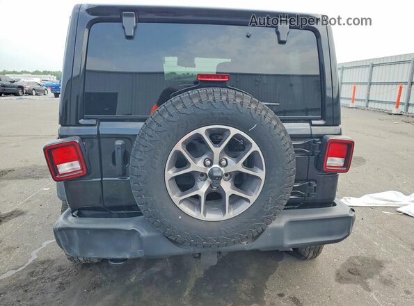 1C4PJXDN1RW364108 2024 JEEP WRANGLER Black Rear view