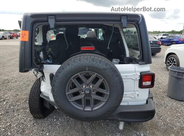 1C4PJXDN2SW538337 2025 JEEP WRANGLER White 