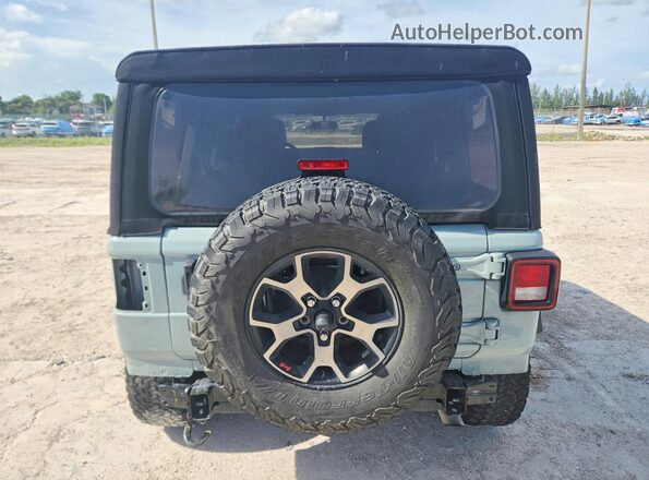 1C4PJXDN3RW157672 2024 JEEP WRANGLER Gray Vista trasera