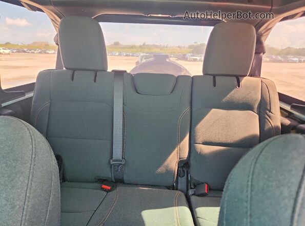 1C4PJXDN3RW157672 2024 JEEP WRANGLER Gray Vista de los asientos traseros