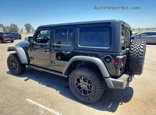 1C4PJXDN3TW272571 2026 JEEP WRANGLER Black Հետևի ձախ