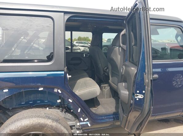 1C4PJXDN6SW522111 2025 JEEP WRANGLER Teal Вид наклейки з VIN-кодом