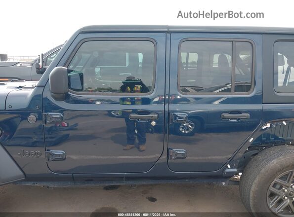 1C4PJXDN6SW522111 2025 JEEP WRANGLER Teal 