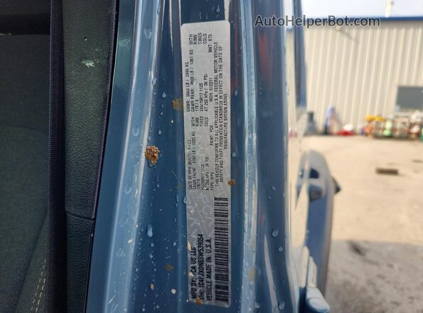 1C4PJXDN6SW539054 2025 JEEP WRANGLER Серый Вид наклейки с VIN-кодом