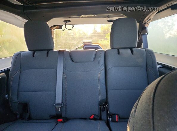 1C4PJXDN8TW223785 2026 JEEP WRANGLER Серый Вид задних сидений