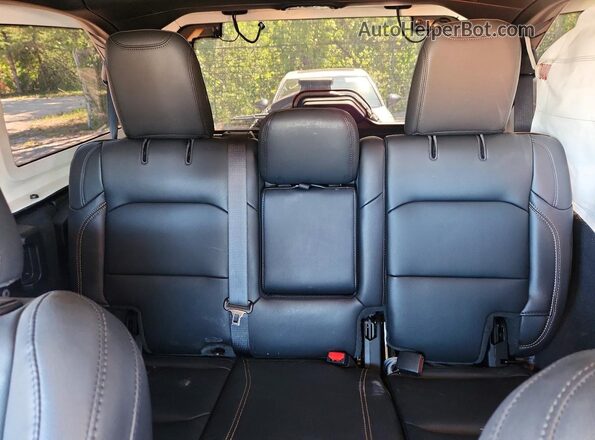 1C4PJXEG2SW635781 2025 JEEP WRANGLER Black Вид задніх сидінь