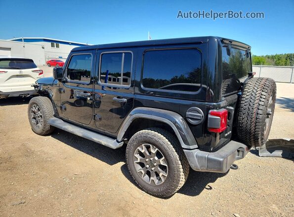 1C4PJXEG2SW635781 2025 JEEP WRANGLER Black Задня ліва чверть