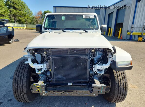 1C4PJXEG5TW255058 2026 JEEP WRANGLER White Դիմացի տեսք