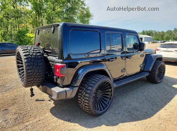 1C4PJXEG6TW175056 2026 JEEP WRANGLER Black Задня права чверть
