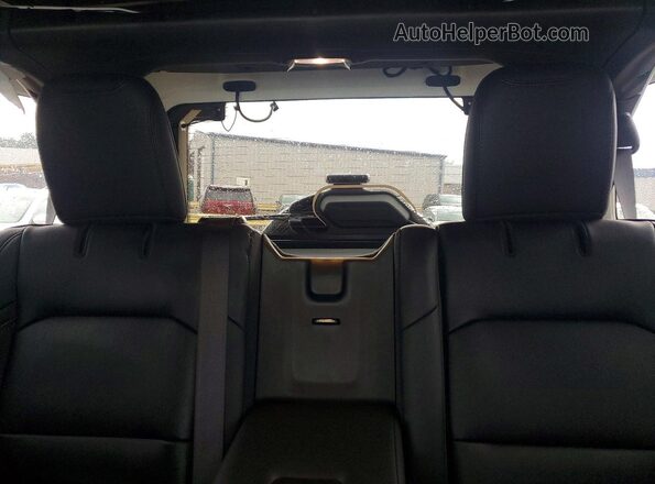 1C4PJXEG6TW175168 2026 JEEP WRANGLER White უკანა სავარძლების ხედი