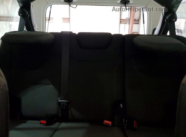 1C4PJXEG6TW262908 2026 JEEP WRANGLER Black Вид задніх сидінь