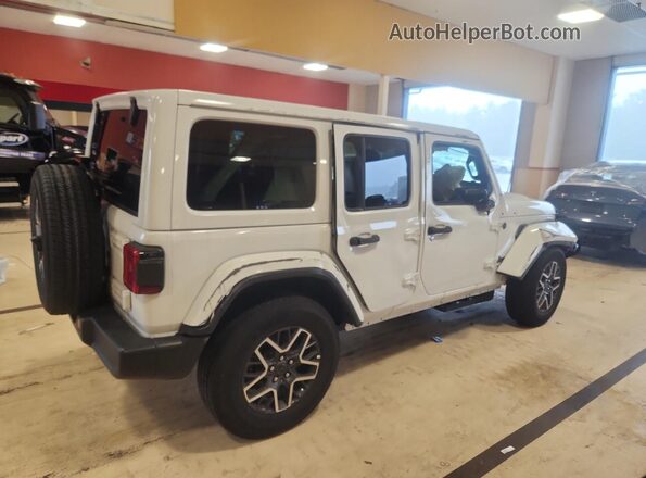 1C4PJXEG8TW254289 2026 JEEP WRANGLER White 