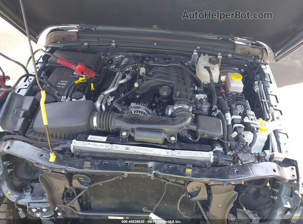 1C4PJXEGXTW249255 2026 JEEP WRANGLER Blue უკანა ხედი