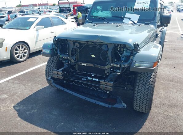 1C4PJXEGXTW249255 2026 JEEP WRANGLER Blue წინა ხედი