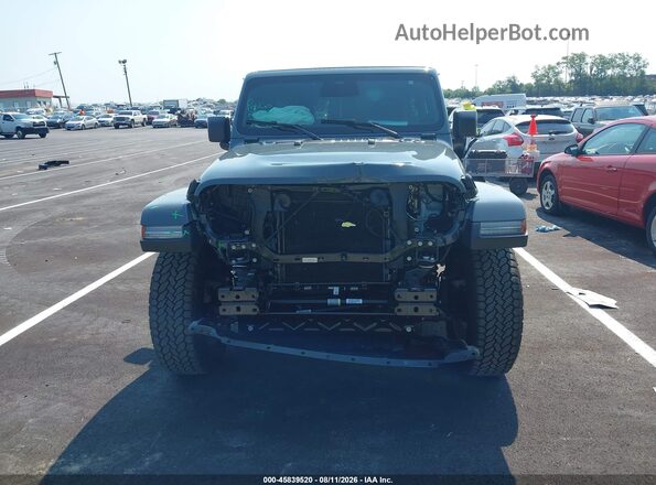 1C4PJXEGXTW249255 2026 JEEP WRANGLER Blue უკანა სალონის ხედი