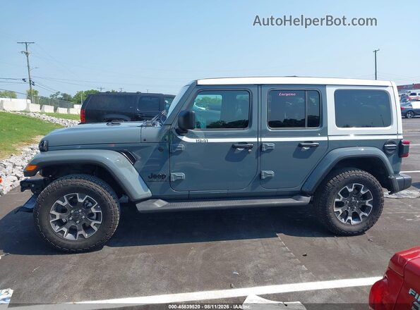 1C4PJXEGXTW249255 2026 JEEP WRANGLER Blue 
