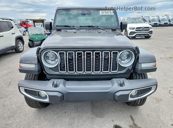 1C4PJXEN3RW140143 2024 JEEP WRANGLER Black Vista frontal