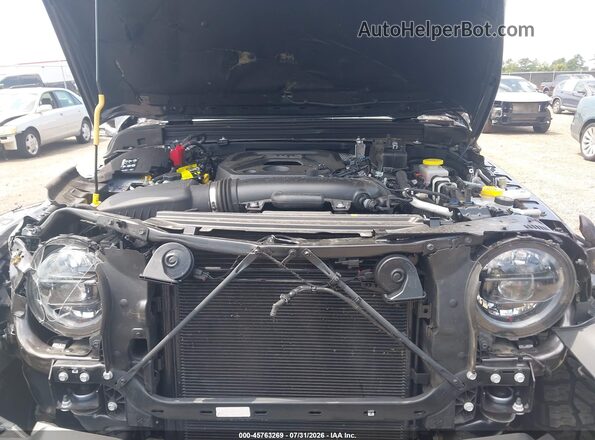 1C4PJXEN3SW618289 2025 JEEP WRANGLER Gray Вид ззаду