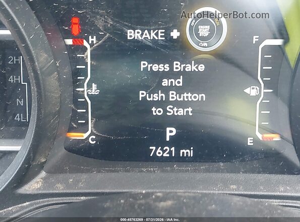 1C4PJXEN3SW618289 2025 JEEP WRANGLER Gray 