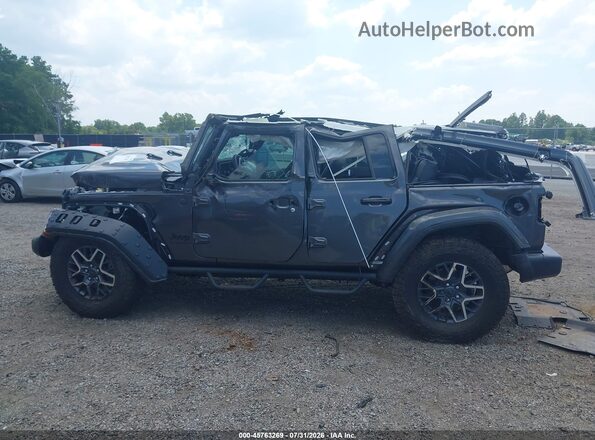 1C4PJXEN3SW618289 2025 JEEP WRANGLER Gray 