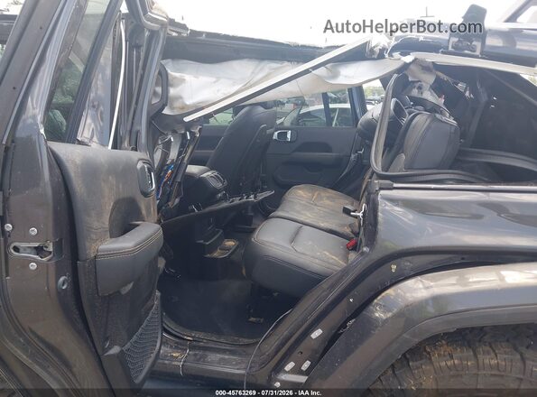 1C4PJXEN3SW618289 2025 JEEP WRANGLER Gray Вид наклейки з VIN-кодом