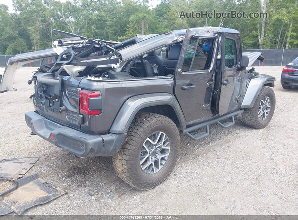 1C4PJXEN3SW618289 2025 JEEP WRANGLER Gray Задня права чверть