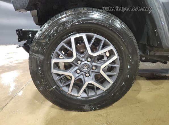 1C4PJXEN3SW644293 2025 JEEP WRANGLER Gray 