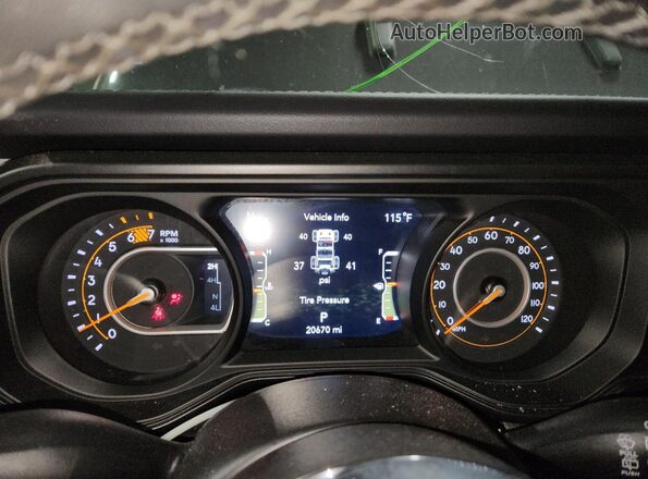 1C4PJXEN3SW644293 2025 JEEP WRANGLER Gray 