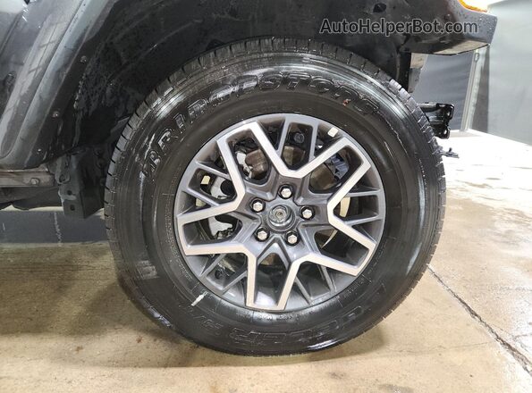 1C4PJXEN3SW644293 2025 JEEP WRANGLER Gray 